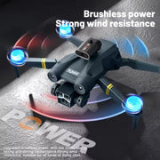 M3-MAX 4K Dual Camera Drone with Obstacle Avoidance