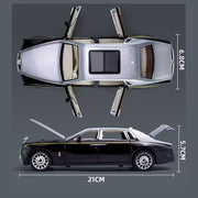 1:24 Scale Rolls Royce Mansory