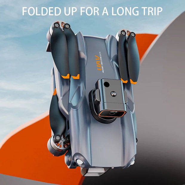 P25 Pro Foldable Dual HD Camera with Obstacle Avoidance