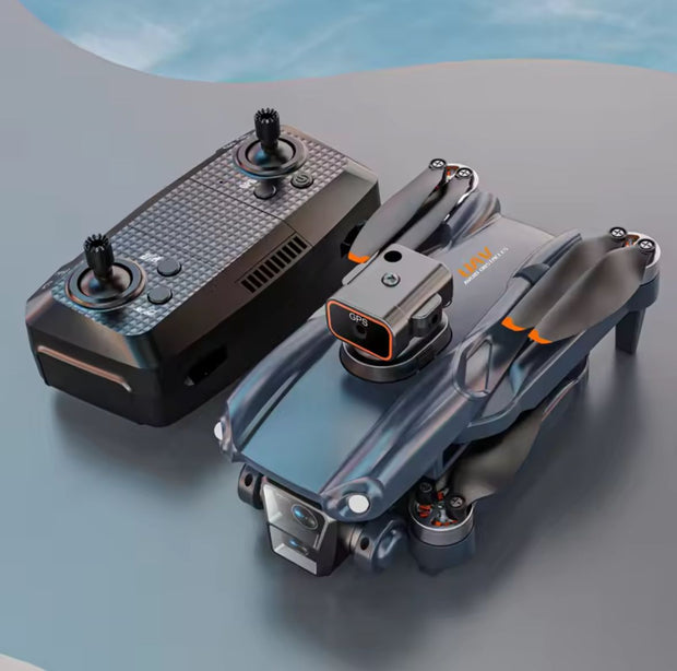 P25 Pro Foldable Dual HD Camera with Obstacle Avoidance