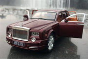 Rolls-Royce Phantom – 1:32 Scale Diecast Elegance