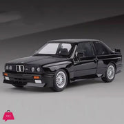 BMW 3 Series E30 – 1:24 Scale Diecast Model