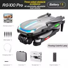 RG100 Pro Dual HD Camera Drone with Aerial Photography